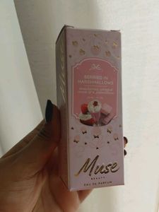 Muse Berried in Marshmallows EDP, 5ml decant.