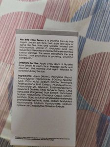 KeyCi NiaBrite Skin Brightening Face Serum