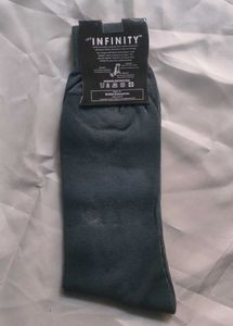 Infinity Flair Cotton Socks