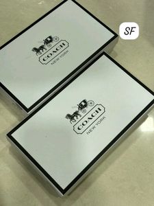 Coach Daisy Wallet