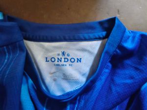 Chelsea FC Retro Football Jersey