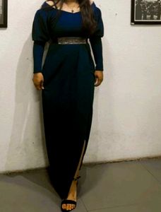 Bodycon Black Dress