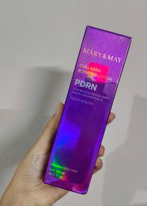 Mary &amp; May PDRN Collagen Booster Lotion