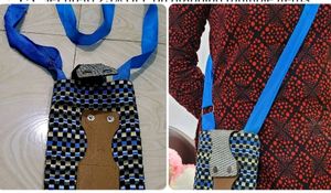 New Combo  Bag & 2 key Chain