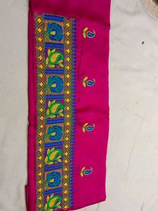 Unique Embroidery Suit All Over