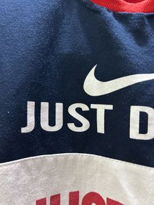 Nike "Just Do It" Crewneck Sweatshirt