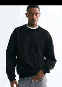 H&M Relaxed Fit Sweatshirt