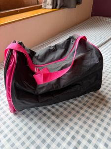 Brand new Barbie Pink Duffel Bag