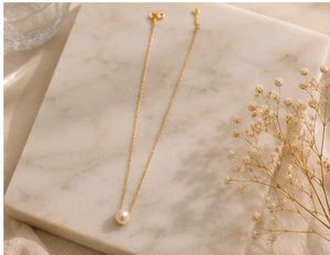 Elegant Pearl Necklace