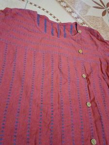 Stylish Maroon tunic