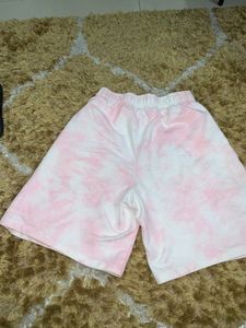 Vividly Artsy Shorts