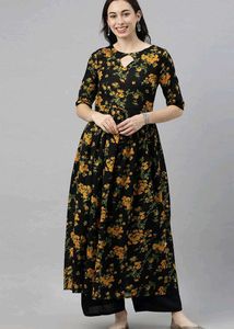 🖤💛🧡Kurta Set
