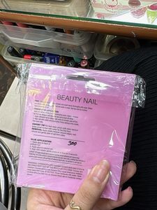 Romantic Myth Press-On Gel Nails (any1)