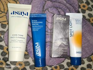 249 closet sale🔥Asaya mini Skincare Set - anti da