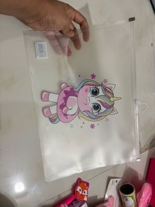 Cute Stationery &amp; Accessories Set