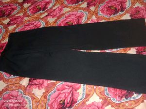 Fancy Black Pant