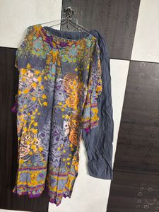🔥PRICE DROP🔥Kurta set with dupatta