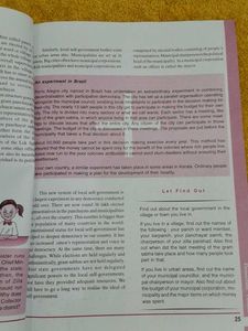 Class 10 Social Science Books Set