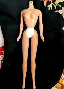 Barbie Mattel Inc 1966