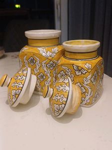 Ceramic Kitchen Containers