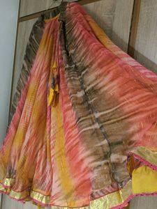 Navratri Skirt