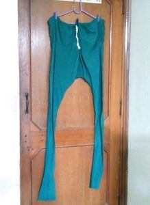 Brand new 3piece embroidery Anarkali pajami dress