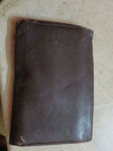 Lovely Genuine Leather Wallet, Radley Brand, Soft