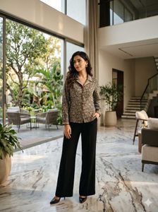 Elegant Printed Kurta for Women