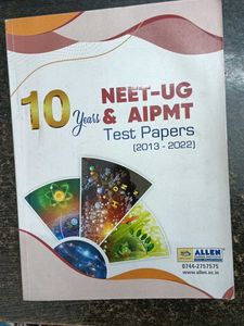 NEET PYQs Allen
