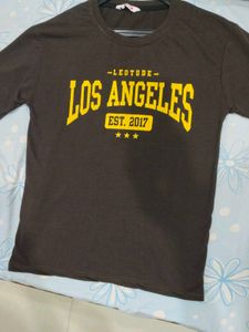 Los Angeles Graphic Tee (Unisex)