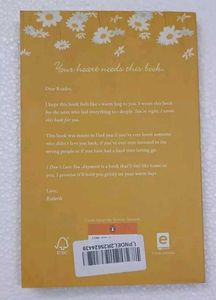 New I Don't Love You Anymore book