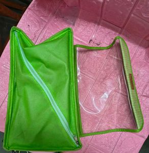 Multi-Purpose Foldable Drawer Organizer for Small
