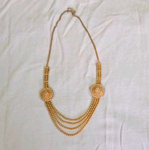 Gold-Toned Necklace