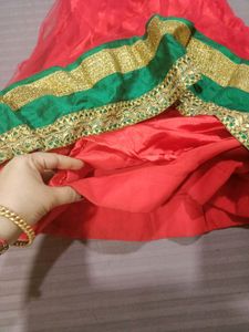 3 piece ethnic lehenga