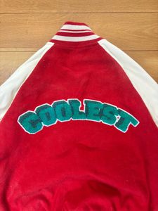 Vintage Varsity Jacket