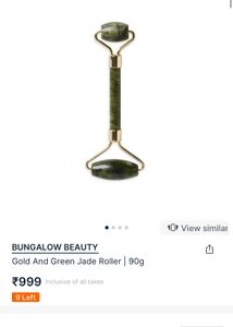 Jade Facial Roller