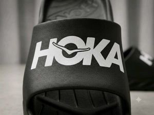 Hoka Slides Premium Cushioned Comfort Footwear