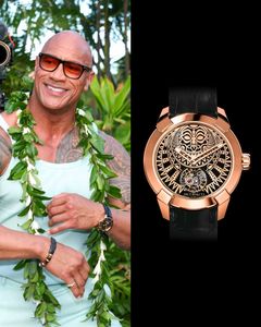 Jacob &amp; Co Luxury Watch - Gold &amp; Black