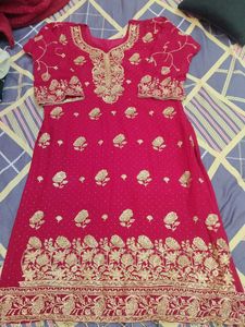 New BRIDAL Heavy Gharara XL