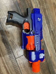 Blaze Storm Battery Operated Soft Bullet Gun