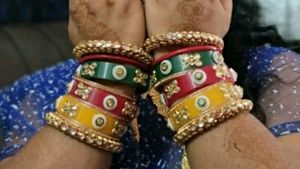 Rajasthani Bangles