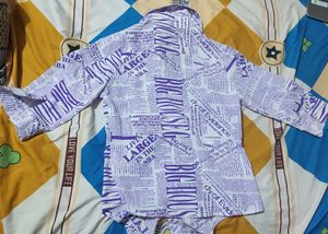 Printed shirt/top