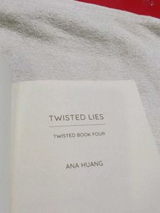 Twisted Lies by Ana Huang