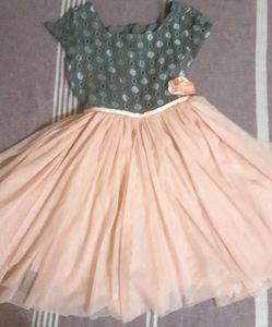 Party Wear Designer Frock