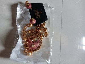 Pink Necklace Set