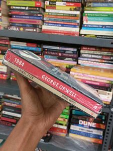 1984 &amp; Animal Farm