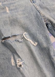 Ripped Boyfriend Jeans For Girls👖