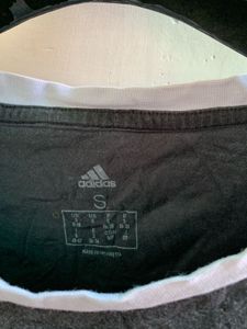 Adidas Ringer T-Shirt
