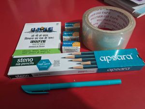 Combo Of Stationary Items