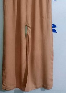Sequined Kurta with Plazzo